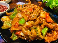 -火炉情韩国料理店(古田路店)