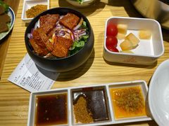 -么肆烤肉·中式自助·烤肉大排档(街道口季佳PAI店)