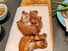 -奉天掌柜·非遗猪手·笨饺子(崇山路店)
