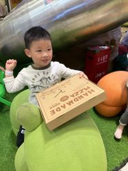 -卡通尼·Safari非洲探索乐园·生日会(金桥国际商业广场店)