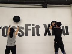 -乐刻体能馆FitTribe飞踹运动(西湖银泰店)