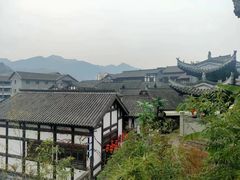 -磁器口古镇