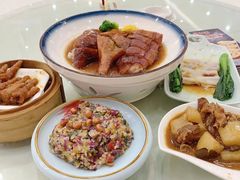 -坚记酒家·佛山老字号·顺德鱼生标准示范店