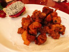 果拼香糟骨-文儒九号·闽菜馆(三坊七巷店)
