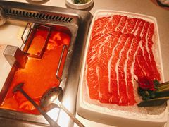 牛小排-海底捞火锅鲜切牛肉主题店(长寿路店)