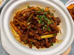 -俭寨大盘鸡·缸子肉·小公鸡·新疆菜(云通店)