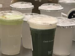 -Yee3·三号椰(上海中山公园龙之梦店)