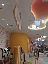 -奈尔宝·儿童乐园·亲子餐厅(苏州大悦城店)