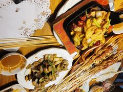 -老胖串店(山大路店)