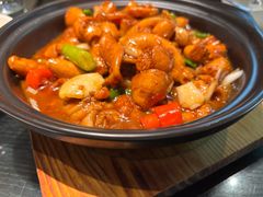 -曾家厨房·新徽菜(高新天柱路店)