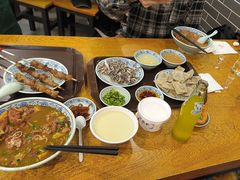 -门框胡同百年卤煮(新街口店)