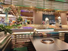 -梨花甄选自助烤肉(小寨原力场店)