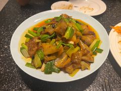 苕皮回锅肉-金百万(亦庄店)