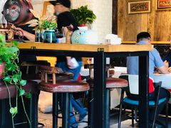 大堂-俏湘私房菜(国贸店)