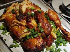 -绿茶餐厅(布吉万象汇店)