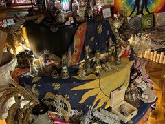 -雪灵魔法世界SHELLY’S TAROT(大良桂畔里店)