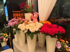 -龟兹KUCINA·新疆菜(前滩L+PLAZA店)