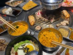 -炽城·烤肉名家(鸿达中央广场店)