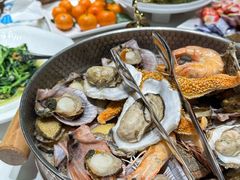 -新海渔港·胶东海鲜家常菜·家宴(奥体中心店)