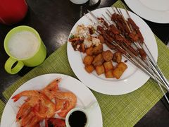 -西安绿地假日酒店·欧意咖啡厅