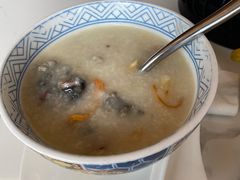 虫草花乌鸡粥-五号茶居·新派粤菜·岭南五号酒店(沿江中路店)