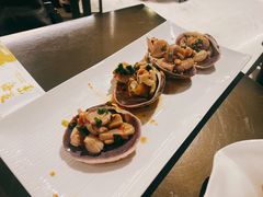 椒麻天鹅蛋-东莱馋房(陆家嘴店)