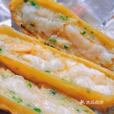 他们家真·虾肉春卷真的惊艳❗️我一个人吃两份…