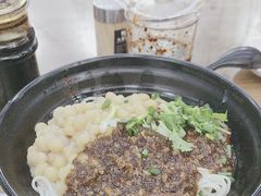 -耙豌豆重庆小面