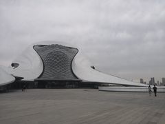 -哈尔滨大剧院