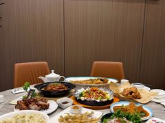 -金沙滩海鲜餐厅·海肠捞饭·手工水饺(梅江龙水园店)