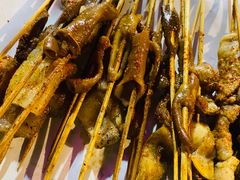 -小红桶烧烤(烟台芝罘医院总店)