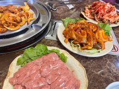 -鸡西大冷面(兰山店)