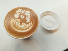 -% Arabica阿拉比卡咖啡(武康路店)