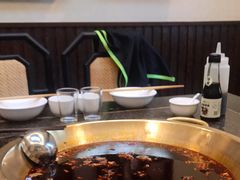 -巴蜀大宅门火锅(新华公园店)
