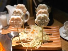 海鲜棒棒糖-湊湊火锅·茶憩(杭州湖滨银泰in77店)