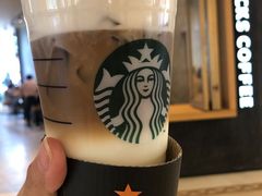 大溪地绵云冷萃-星巴克臻选(北京世贸天阶店)