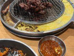 -姜虎东白丁烤肉(虹桥天地店)