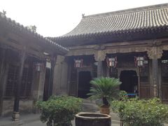 景点-山西王家大院