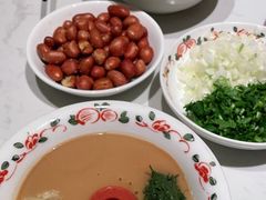 麻酱碗料-东门口涮肉·砂锅·烤串(老门东店)