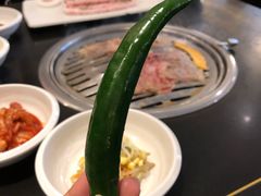 餐前小吃-韩屋韩国料理(天山路店)