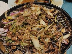-北平味道.京味菜.烤鸭(梨园店)