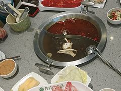 -芳竹园火锅(塘沽金街店)
