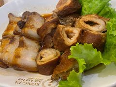 卤大肠-松发肉骨茶SongFa(静安嘉里中心店)
