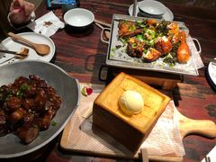 -绿茶餐厅(昌平悦荟店)