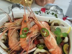 -3号仓库·创意中国菜(新世界城店)