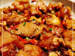 口味猪蹄-辛香汇·现炒川菜(淮海路百盛店)