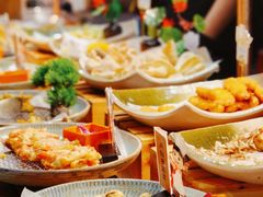-伍棵煋炭烤自助料理·烤鳗鱼(浦东食品城店)