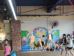 -武汉玛雅海滩水公园