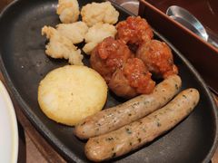 前菜小食拼盘-萨莉亚意式餐厅(杭州滨江天街店)