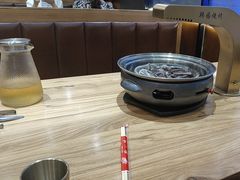 -青瓦餐厅·生鱼片·韩园烤肉(西塔店)